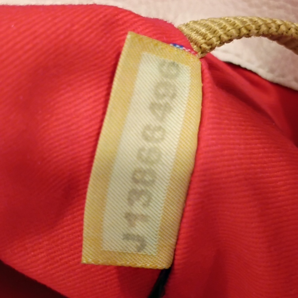 Dooney Bourke Large Logo Lock Shoulder Tote Blush Pink - Picture 15 of 16